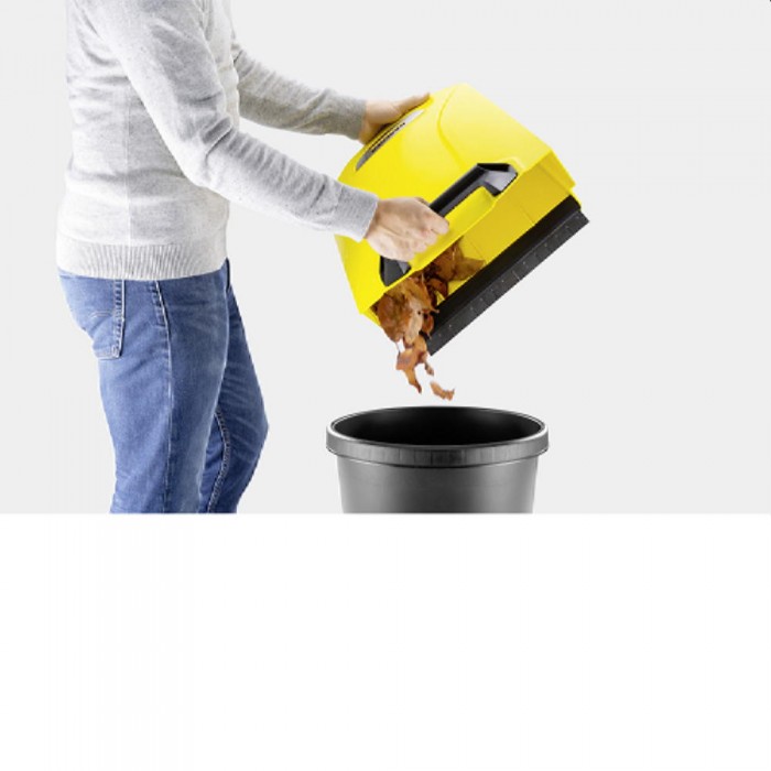 Машина подметальная механическая Karcher S4 – Пылесосы и системы пылеудаления