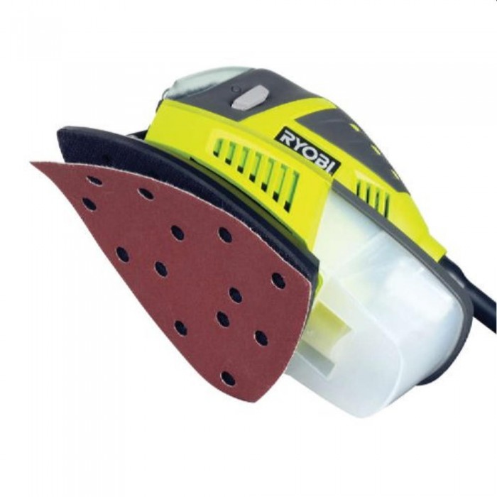 Машина шлифовальная вибрационная Ryobi EPS80RS – Шлифмашины и рубанки