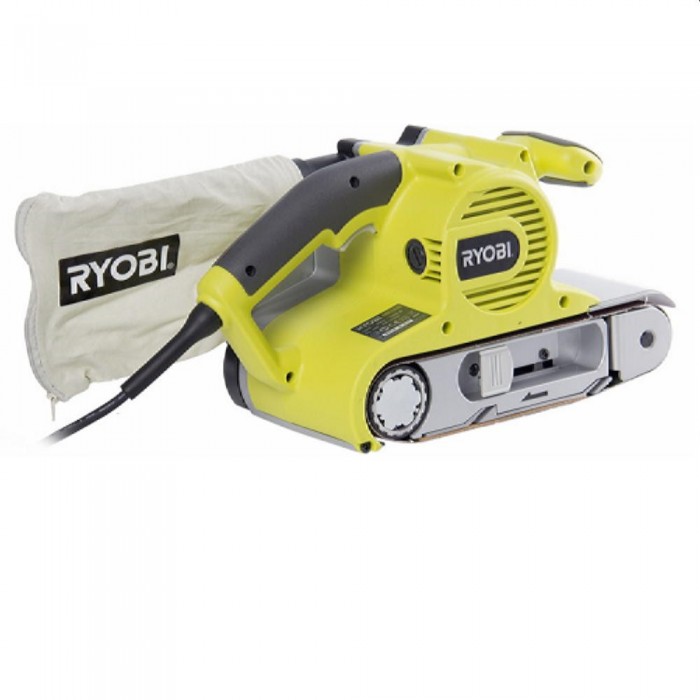 Șlefuitor cu bandă Ryobi EBS1310VFHG – Polizoare și rindeloase