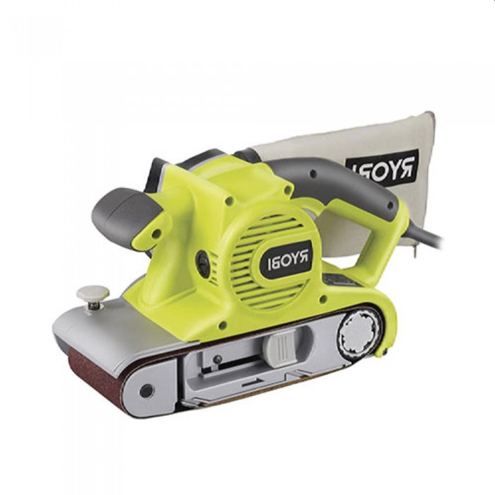 Șlefuitor cu bandă Ryobi EBS1310VFHG – Polizoare și rindeloase