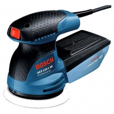 Șlefuitor excentric Bosch GEX 125-1 AE