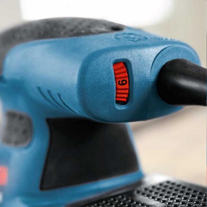 Șlefuitor excentric Bosch GEX 125-1 AE – Polizoare și rindeloase