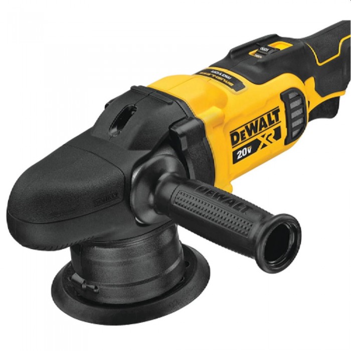 Șlefuitor excentric DeWalt DCM848N – Polizoare și rindeloase