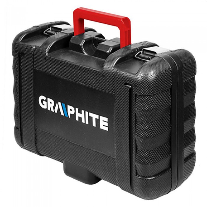 Șlefuitor excentric Graphite 59G349 – Polizoare și rindeloase