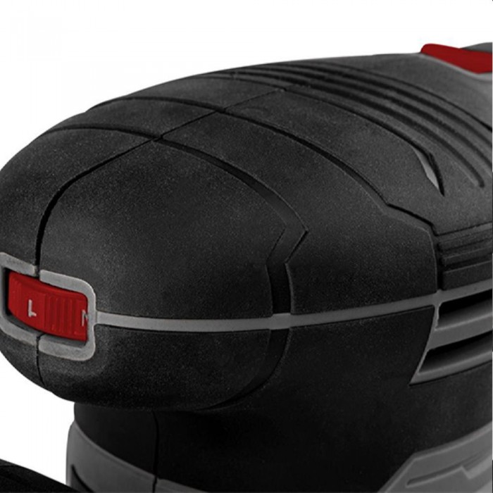 Șlefuitor excentric Graphite 59G349 – Polizoare și rindeloase