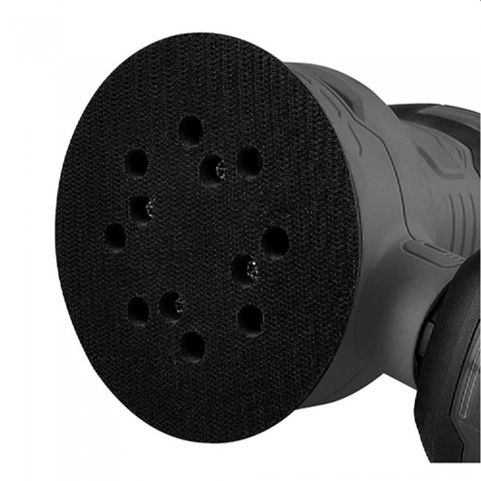 Șlefuitor excentric Graphite 59G349 – Polizoare și rindeloase
