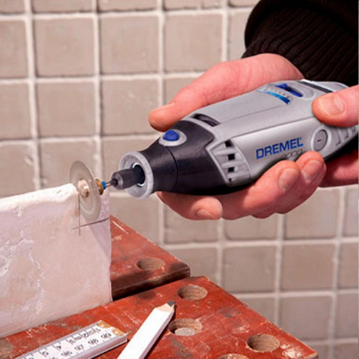 Mașină de șlefuit multifuncțională Dremel 3000-5 – Polizoare și rindeloase