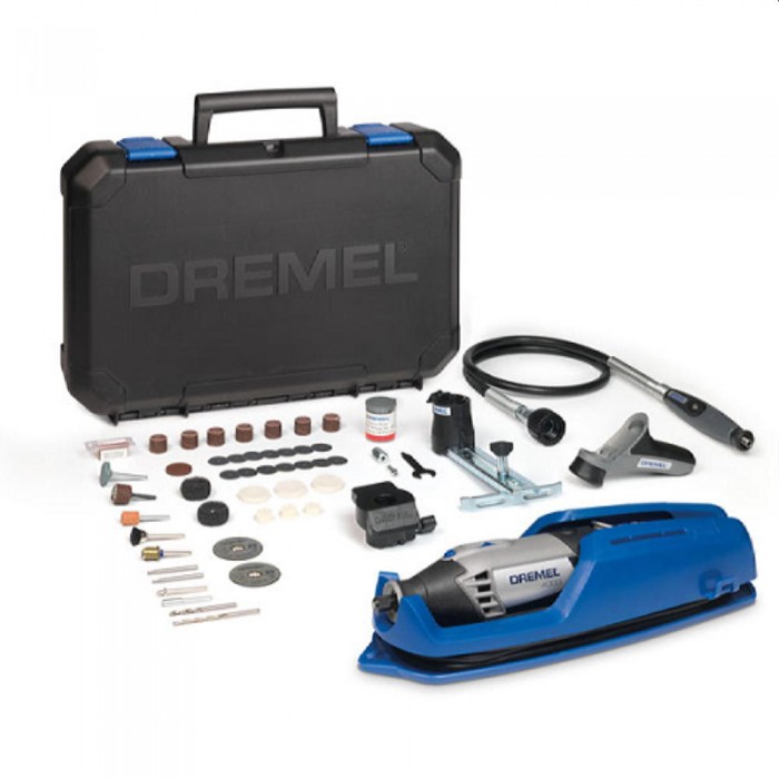 Mașină de șlefuit multifuncțională Dremel 4000 4-65 – Polizoare și rindeloase