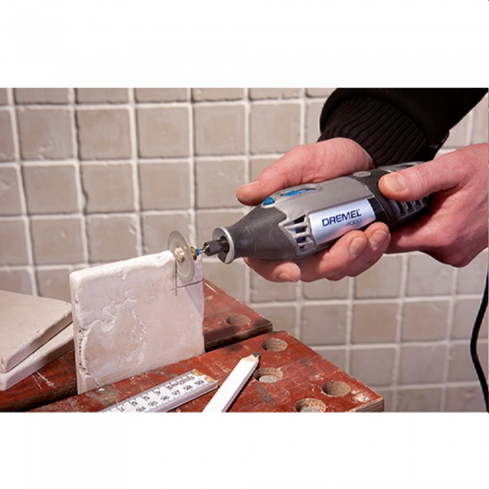 Mașină de șlefuit multifuncțională Dremel 4000 4-65 – Polizoare și rindeloase