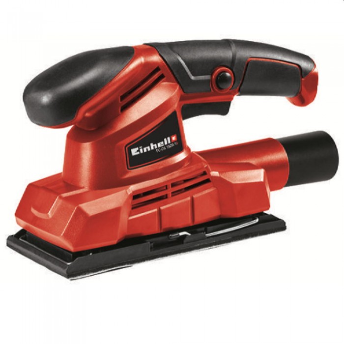 Машина шлифовальная вибрационная Einhell TC-OS 1520-1 – Шлифмашины и рубанки