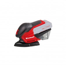 Машина шлифовальная вибрационная Einhell TE-OS 18 Li XPWR SOLO