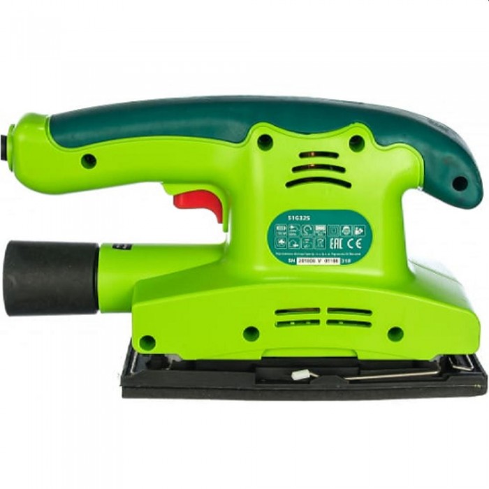 Șlefuitor orbital Verto 51G325 – Polizoare și rindeloase