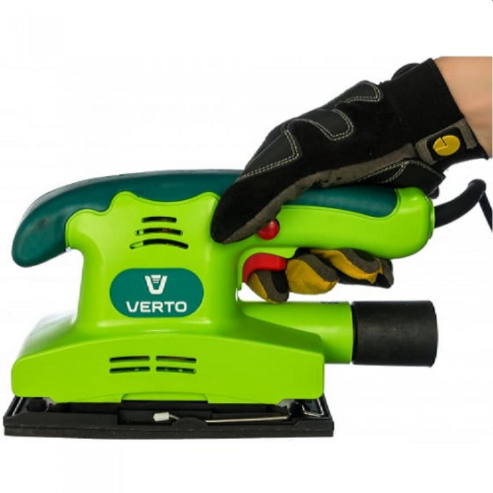 Șlefuitor orbital Verto 51G325 – Polizoare și rindeloase