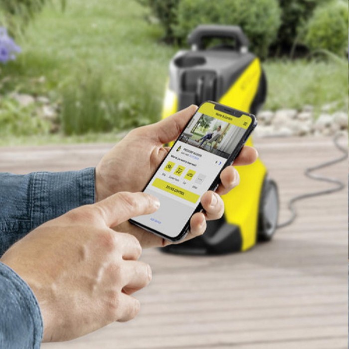 Кархер K2 Power Control высокого давления – Мойки высокого давления