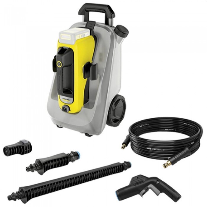 Высоконапорный мойщик Karcher OC 6-18 Premium Battery (1.328-520.0) – Мойки высокого давления