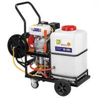 Опрыскиватель на бензине Magla QL-34-60L