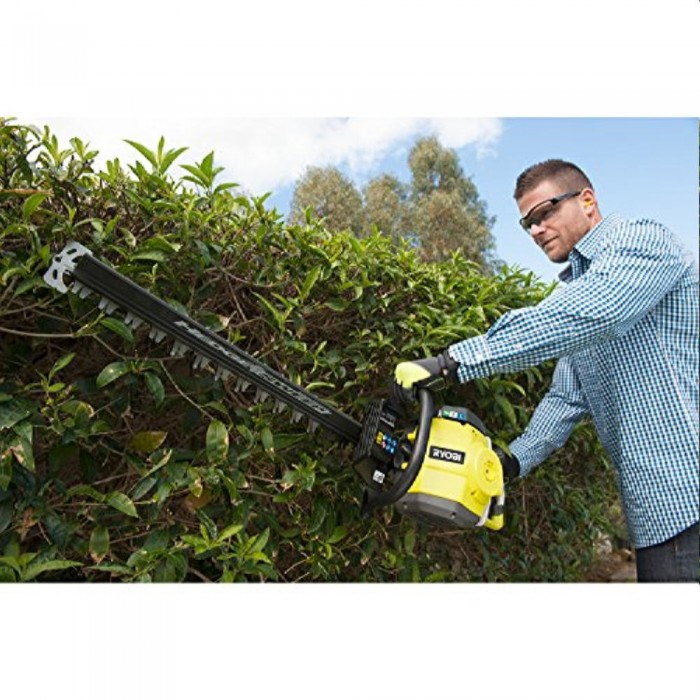 Кусторез бензиновый Ryobi RHT25X60RO – Триммеры и газонокосилки