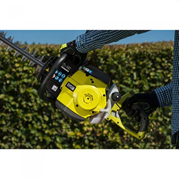 Кусторез бензиновый Ryobi RHT25X60RO – Триммеры и газонокосилки