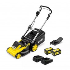 Газонокосилка на аккумуляторе Karcher LMO5-18 Dual Battery Set (1.445-431.0)