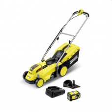 Set de baterii Karcher LMO 18-33 Mașină de tuns iarba cu baterie