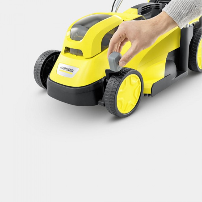 Set de baterii Karcher LMO 18-33 Mașină de tuns iarba cu baterie – Trimere și mașini de tuns iarba