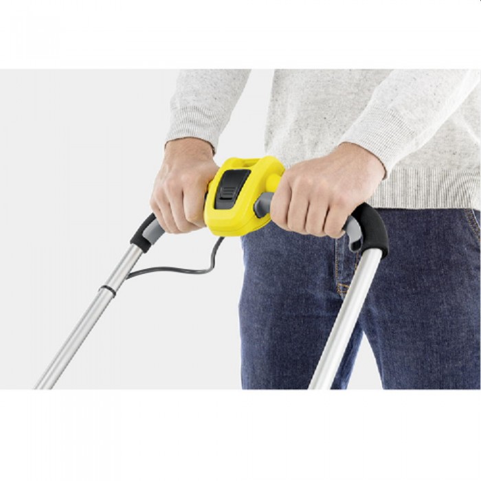 Set de baterii Karcher LMO 18-33 Mașină de tuns iarba cu baterie – Trimere și mașini de tuns iarba