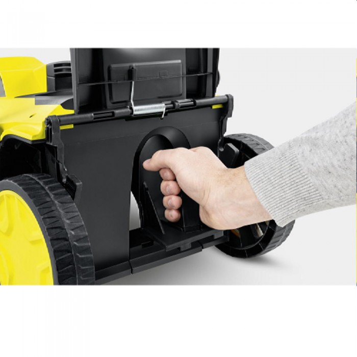 Set de baterii Karcher LMO 18-33 Mașină de tuns iarba cu baterie – Trimere și mașini de tuns iarba