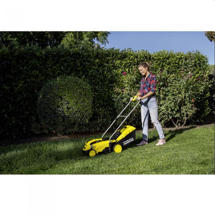 Set de baterii Karcher LMO 18-33 Mașină de tuns iarba cu baterie – Trimere și mașini de tuns iarba