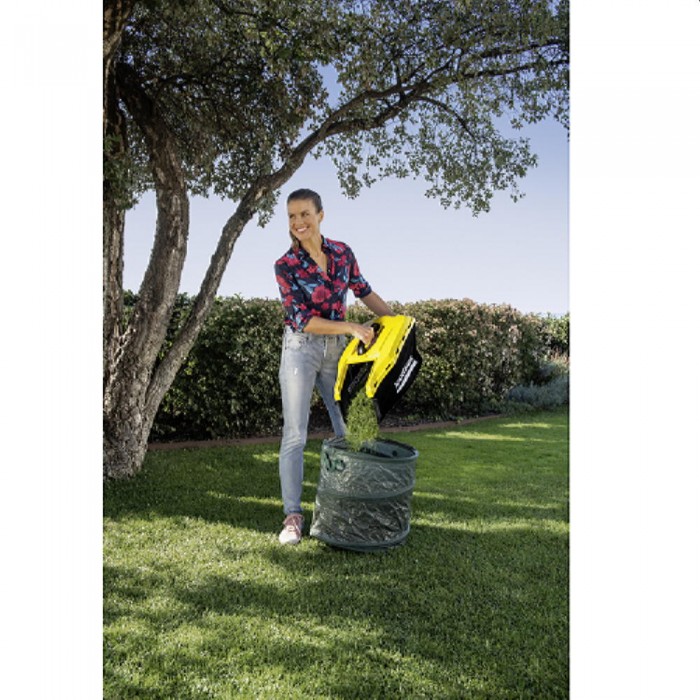 Set de baterii Karcher LMO 18-33 Mașină de tuns iarba cu baterie – Trimere și mașini de tuns iarba