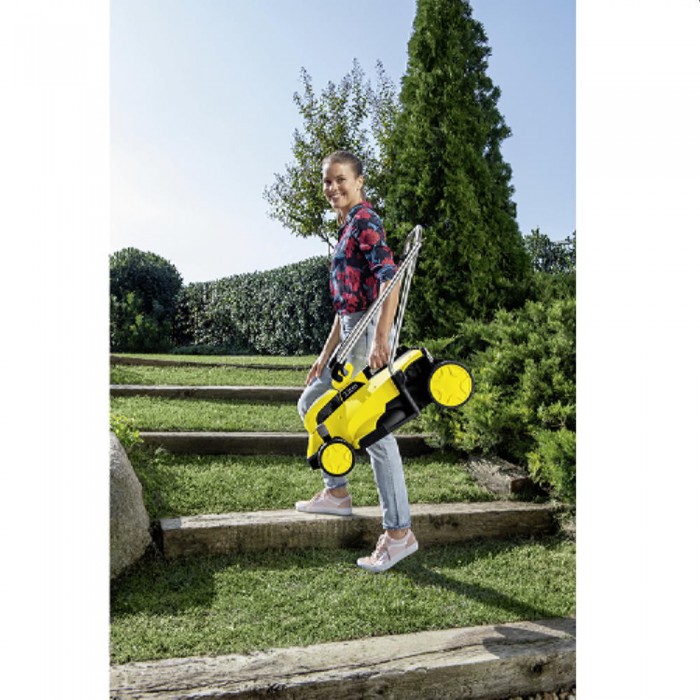 Set de baterii Karcher LMO 18-33 Mașină de tuns iarba cu baterie – Trimere și mașini de tuns iarba