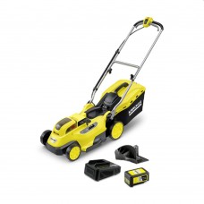 Set de baterii Karcher LMO 18-36