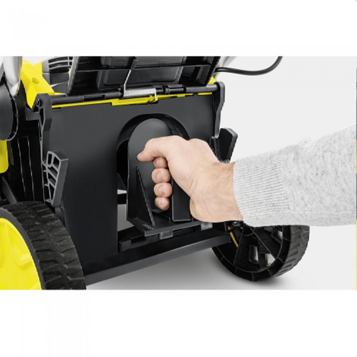 Set de baterii Karcher LMO 18-36 – Trimere și mașini de tuns iarba