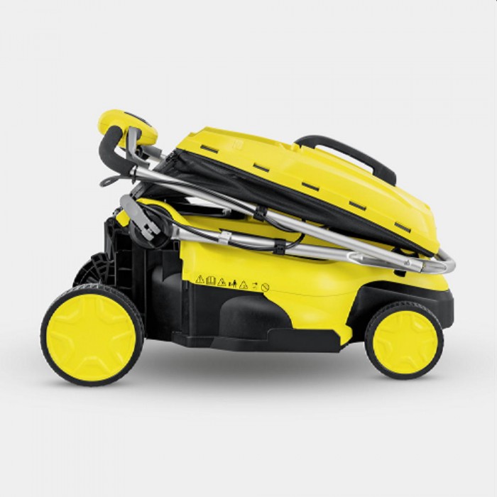 Set de baterii Karcher LMO 18-36 – Trimere și mașini de tuns iarba