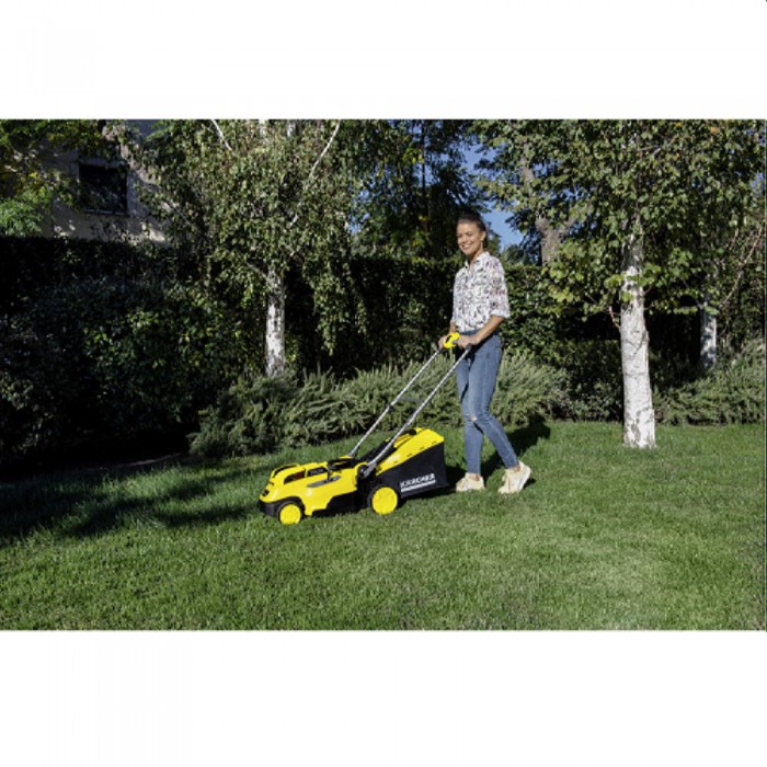 Set de baterii Karcher LMO 18-36 – Trimere și mașini de tuns iarba