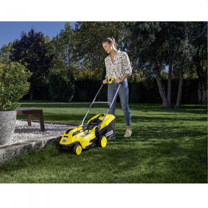Set de baterii Karcher LMO 18-36 – Trimere și mașini de tuns iarba