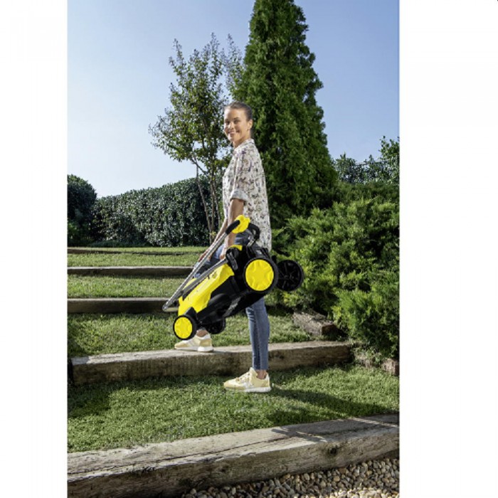 Set de baterii Karcher LMO 18-36 – Trimere și mașini de tuns iarba