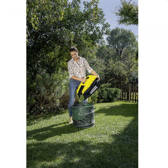 Set de baterii Karcher LMO 18-36 – Trimere și mașini de tuns iarba