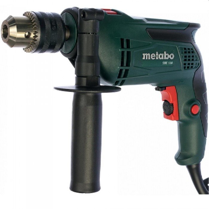 Дрель Metabo BE 650 (600360000) – Дрели