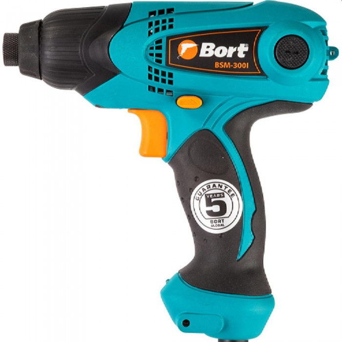 Șurubelniță cu impact Bort BSM-300I – Șurubelnițe