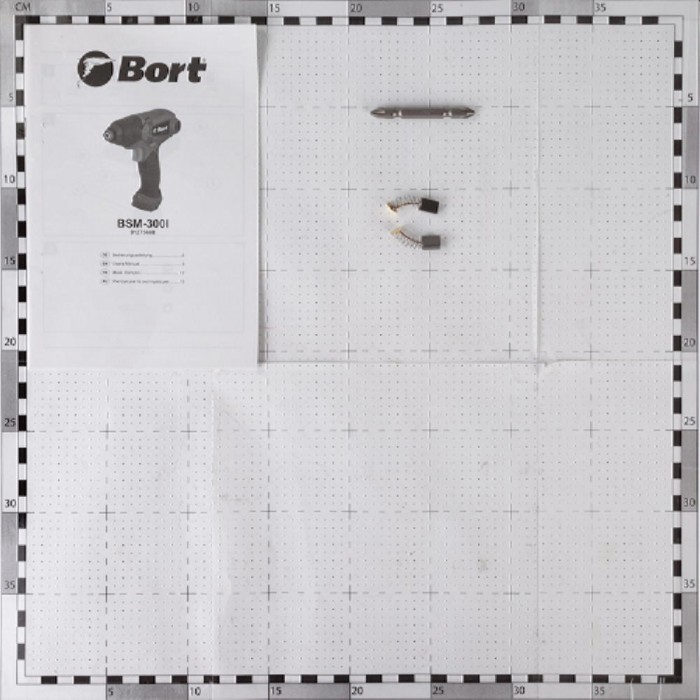 Șurubelniță cu impact Bort BSM-300I – Șurubelnițe