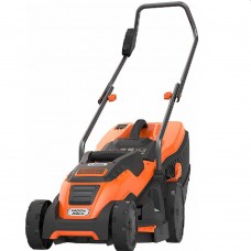 Mașină de tuns iarba Black+Decker EMAX34I-QS