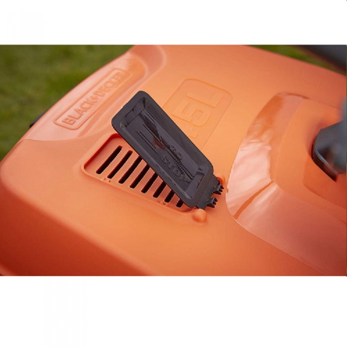 Mașină de tuns iarba Black+Decker EMAX34I-QS – Trimere și mașini de tuns iarba