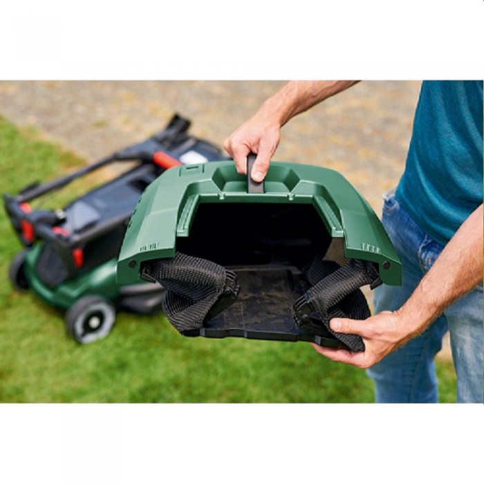 Mașină de tuns iarba Bosch Advanced Rotak 650 – Trimere și mașini de tuns iarba