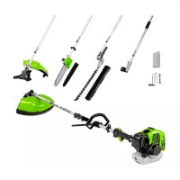 Мотокоса многофункциональная бензиновая Zipper ZI-GPS182J