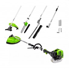 Mașină de tuns multifuncțională pe benzină Zipper ZI-GPS182J