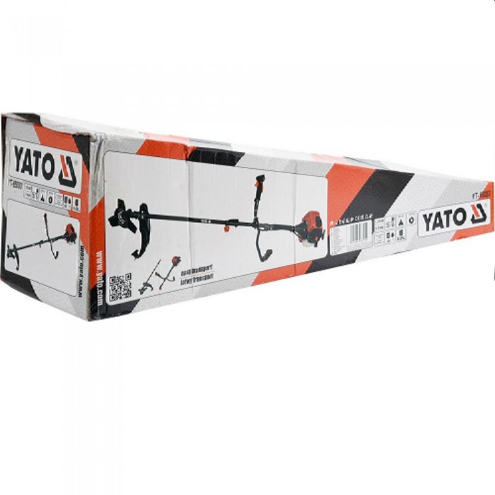 Мотокоса бензиновая Yato YT85003 – Триммеры и газонокосилки