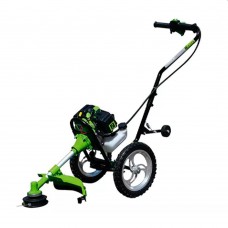 Мотокоса на бензине на колесах Zipper ZI-MOS125