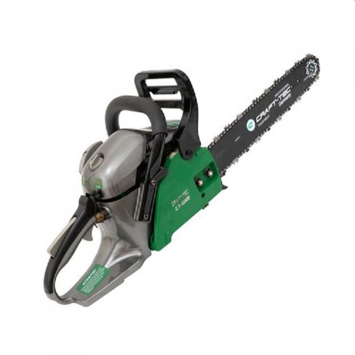 Бензопила Craft-tec CT-4000 – Бензопилы - Дружбы