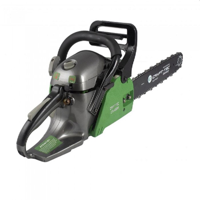 Бензопила Craft-tec CT-4000 – Бензопилы - Дружбы