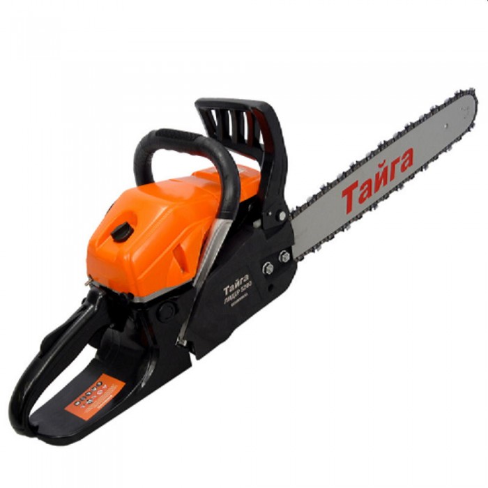 Бензопила Taiga Leader 5200 – Бензопилы - Дружбы